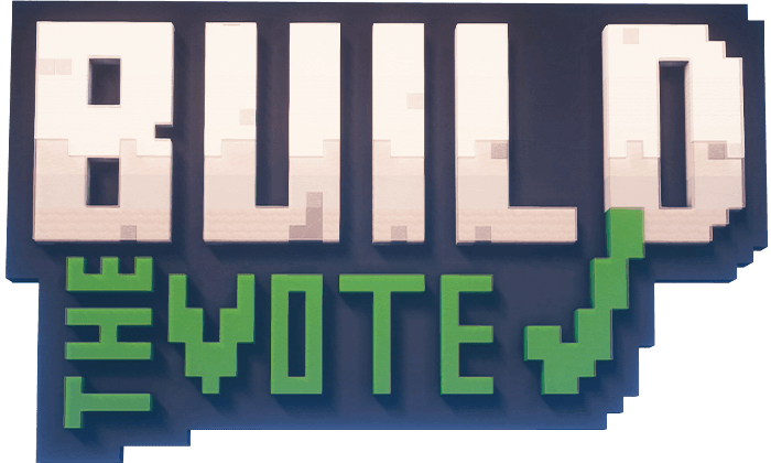 Build The Vote Logo